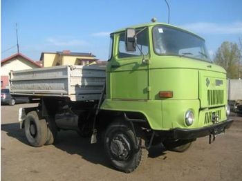 IFA L 60
 - Самоскид вантажівка