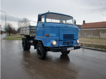  IFA L 60 1218 - Самоскид вантажівка