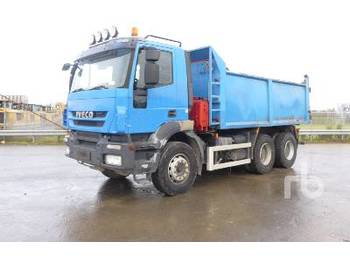 Самоскид вантажівка IVECO TRAKKER 260 6x4