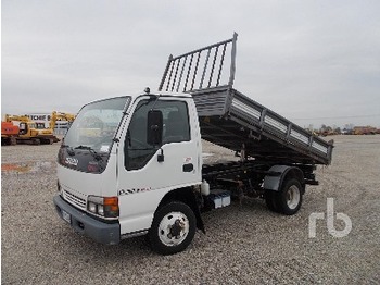 Isuzu NPR35.3 - Самоскид вантажівка