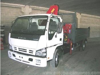 Isuzu N-SERIES NQR - Самоскид вантажівка