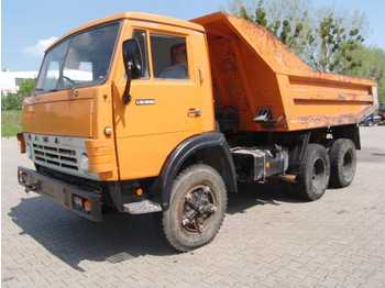 KAMAZ 5511 - Самоскид вантажівка