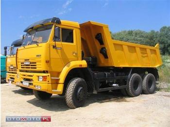 Kamaz 65111 6x6 - Самоскид вантажівка