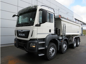Самоскид вантажівка MAN TGS 41.470 8x4 BB