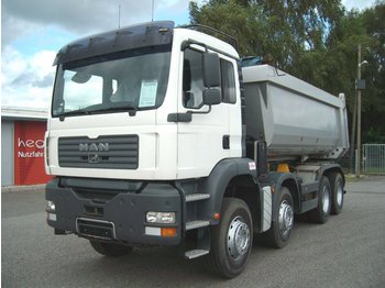 MAN TG 35.430 A 8x4 - Самоскид вантажівка