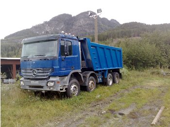 MERCEDES 41-50 - Самоскид вантажівка
