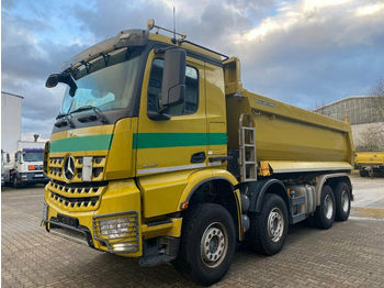 Самоскид вантажівка Mercedes-Benz 4146 8x4 EURO6 Muldenkipper TOP!