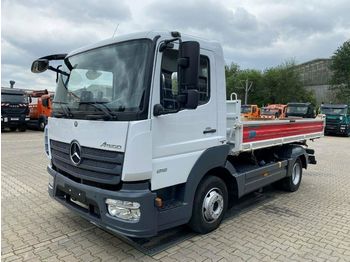 Самоскид вантажівка Mercedes-Benz ATEGO 816 K 4x2 Euro 6 Dreiseitenkipper Meiller