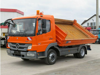 Самоскид вантажівка Mercedes-Benz Atego 818 K 2-Achs Kipper