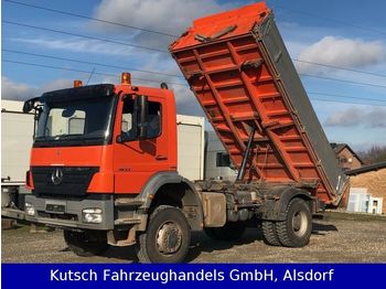 Самоскид вантажівка Mercedes-Benz Axor 1833 AK Allradkipper