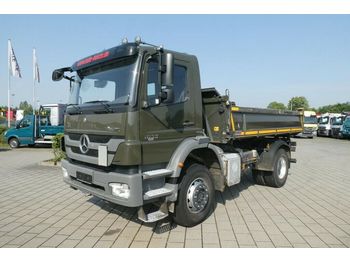Самоскид вантажівка Mercedes-Benz Axor 1833 K 2-Achs Kipper Meiller