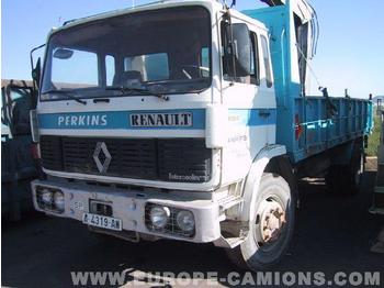 RENAULT dg-170-17 - Самоскид вантажівка