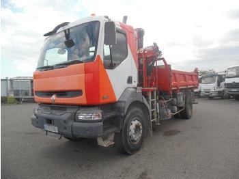 Самоскид вантажівка Renault Kerax 320
