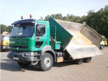 Самоскид вантажівка Renault Kerax 370 6X4 2-way tipper