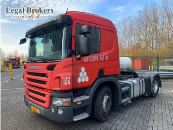 Самоскид вантажівка SCANIA P380 - Trekker (11352)