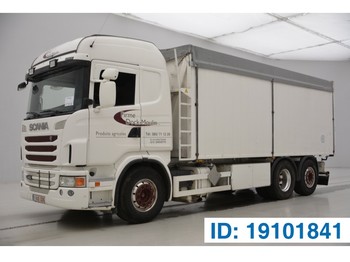 Самоскид вантажівка Scania G480 - 6x2