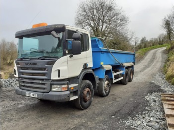 Самоскид вантажівка Scania P340