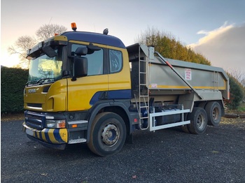 Самоскид вантажівка Scania P380