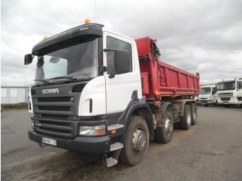Самоскид вантажівка Scania P 380