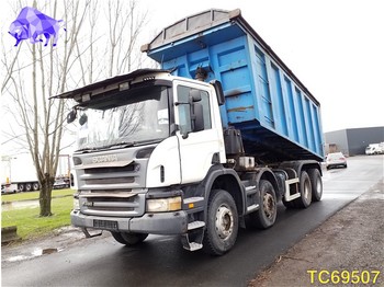 Самоскид вантажівка Scania P 380 Euro 4