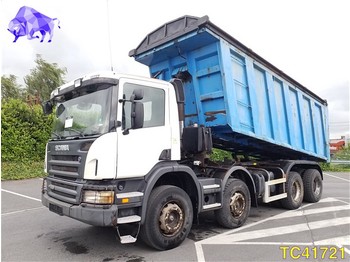 Самоскид вантажівка Scania P 380 Euro 4