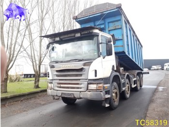 Самоскид вантажівка Scania P 380 Euro 4