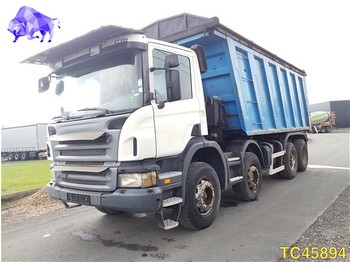 Самоскид вантажівка Scania P 380 Euro 4
