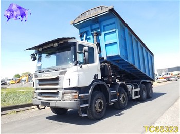 Самоскид вантажівка Scania P 380 Euro 4