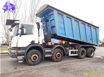 Самоскид вантажівка Scania P 380 Euro 4