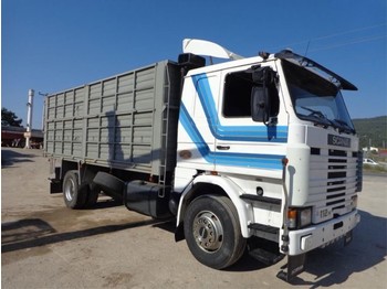 Самоскид вантажівка Scania SCANIA 112H.360(4X2)
