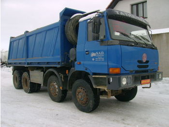  TATRA 815 - Самоскид вантажівка