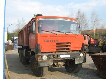  TATRA 815 6x6 1-seiten Kipper - Самоскид вантажівка