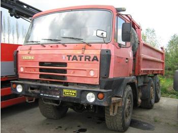  TATRA 815 6x6 3-seiten Kipper - Самоскид вантажівка