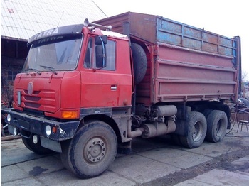  TATRA T815 - Самоскид вантажівка
