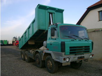  TATRA T 815 8x8.2 - Самоскид вантажівка