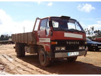 TOYOTA DYNA 250 - Самоскид вантажівка