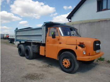 Tatra 148 S3 6x6 - Самоскид вантажівка