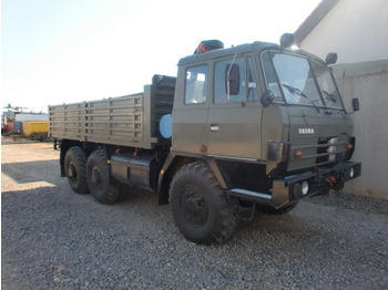 Tatra 815 6x6 - Самоскид вантажівка