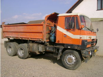 Tatra 815 S3 6x6 - Самоскид вантажівка