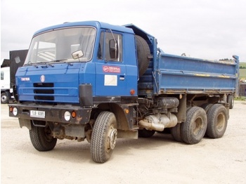  Tatra 815, S3, 6x6 - Самоскид вантажівка