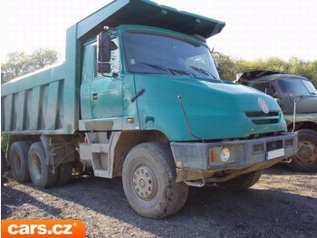 Tatra JAMAL silniční verze - Самоскид вантажівка