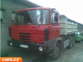 Tatra T815.260S23 28 255 6x6.2 - Самоскид вантажівка