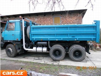 Tatra T815-2 S3 - Самоскид вантажівка