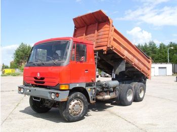Tatra T815 6x6 S3 - Самоскид вантажівка