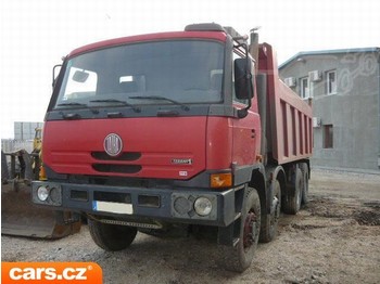 Tatra T815 8x8 S1 - Самоскид вантажівка