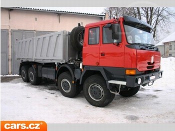 Tatra Terno 8x8 S3 - Самоскид вантажівка