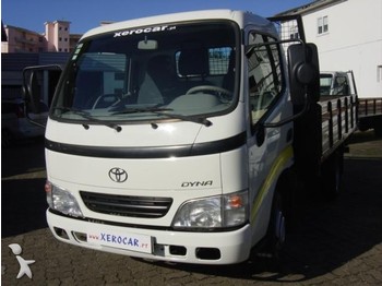 Toyota Dyna 35.25 - Самоскид вантажівка