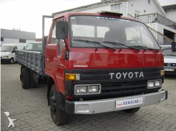 Toyota W95L-MDDT3 - Самоскид вантажівка