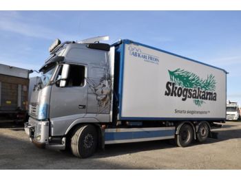 Самоскид вантажівка VOLVO FH16 550