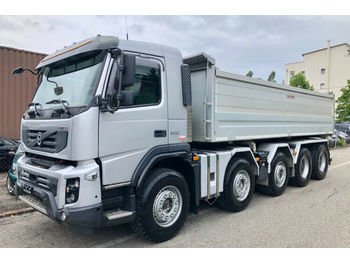 Самоскид вантажівка Volvo FMX-500. 10x4R